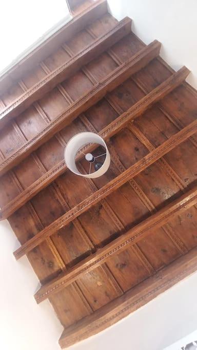 Loft Fuente Nueva Siglo XVIII Διαμέρισμα Cazorla Εξωτερικό φωτογραφία