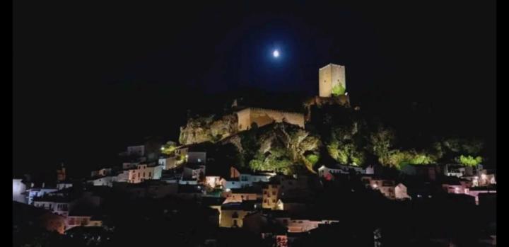 Loft Fuente Nueva Siglo XVIII Διαμέρισμα Cazorla Εξωτερικό φωτογραφία