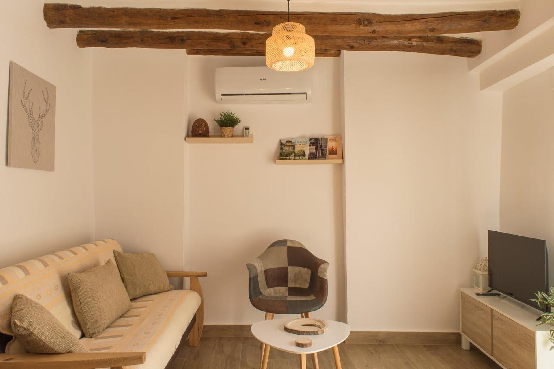 Loft Fuente Nueva Siglo XVIII Διαμέρισμα Cazorla Εξωτερικό φωτογραφία