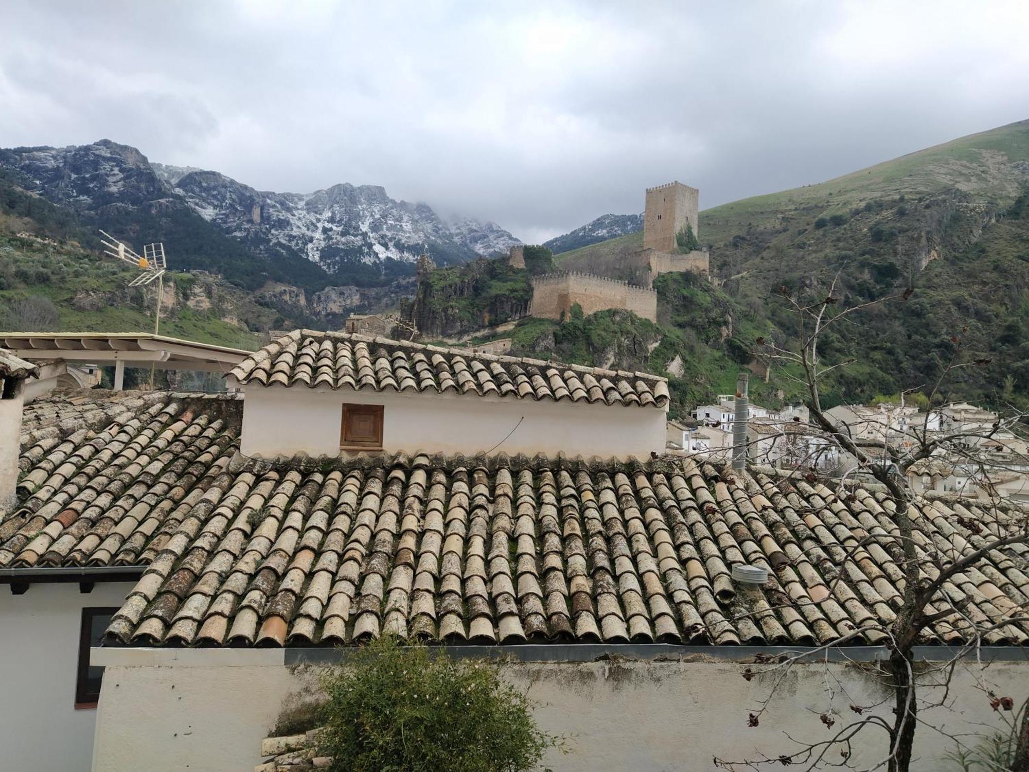 Loft Fuente Nueva Siglo XVIII Διαμέρισμα Cazorla Εξωτερικό φωτογραφία