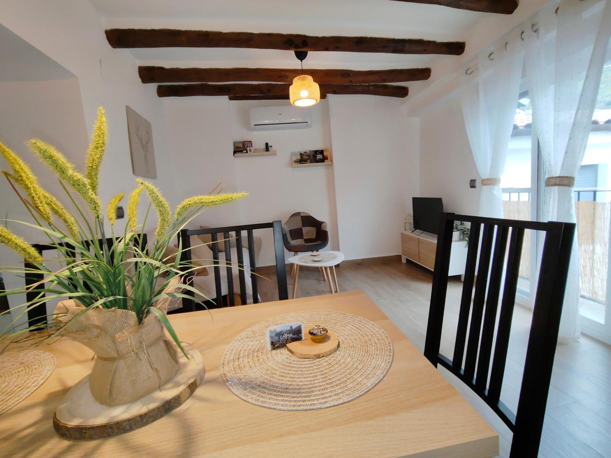 Loft Fuente Nueva Siglo XVIII Διαμέρισμα Cazorla Εξωτερικό φωτογραφία