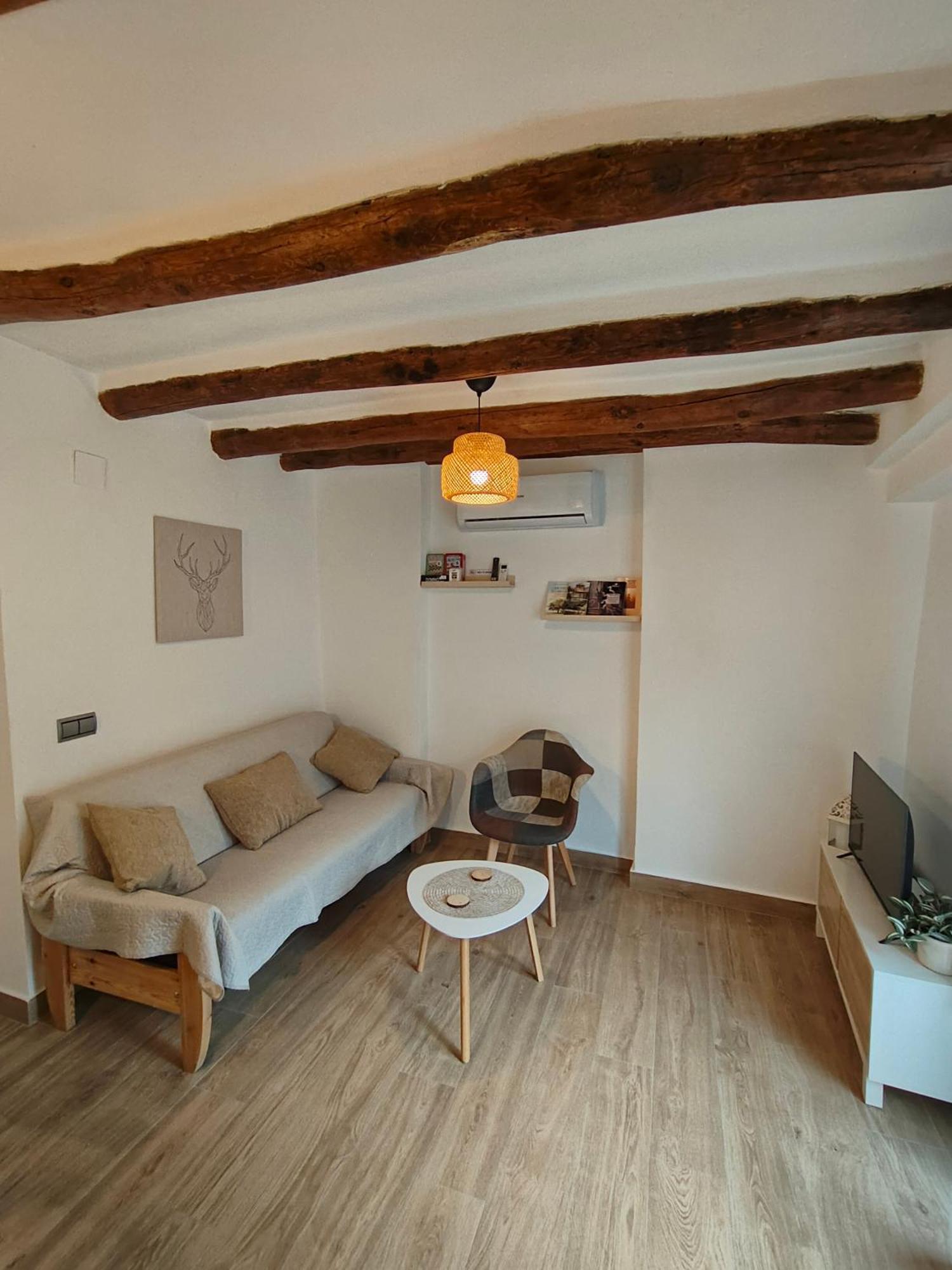 Loft Fuente Nueva Siglo XVIII Διαμέρισμα Cazorla Εξωτερικό φωτογραφία