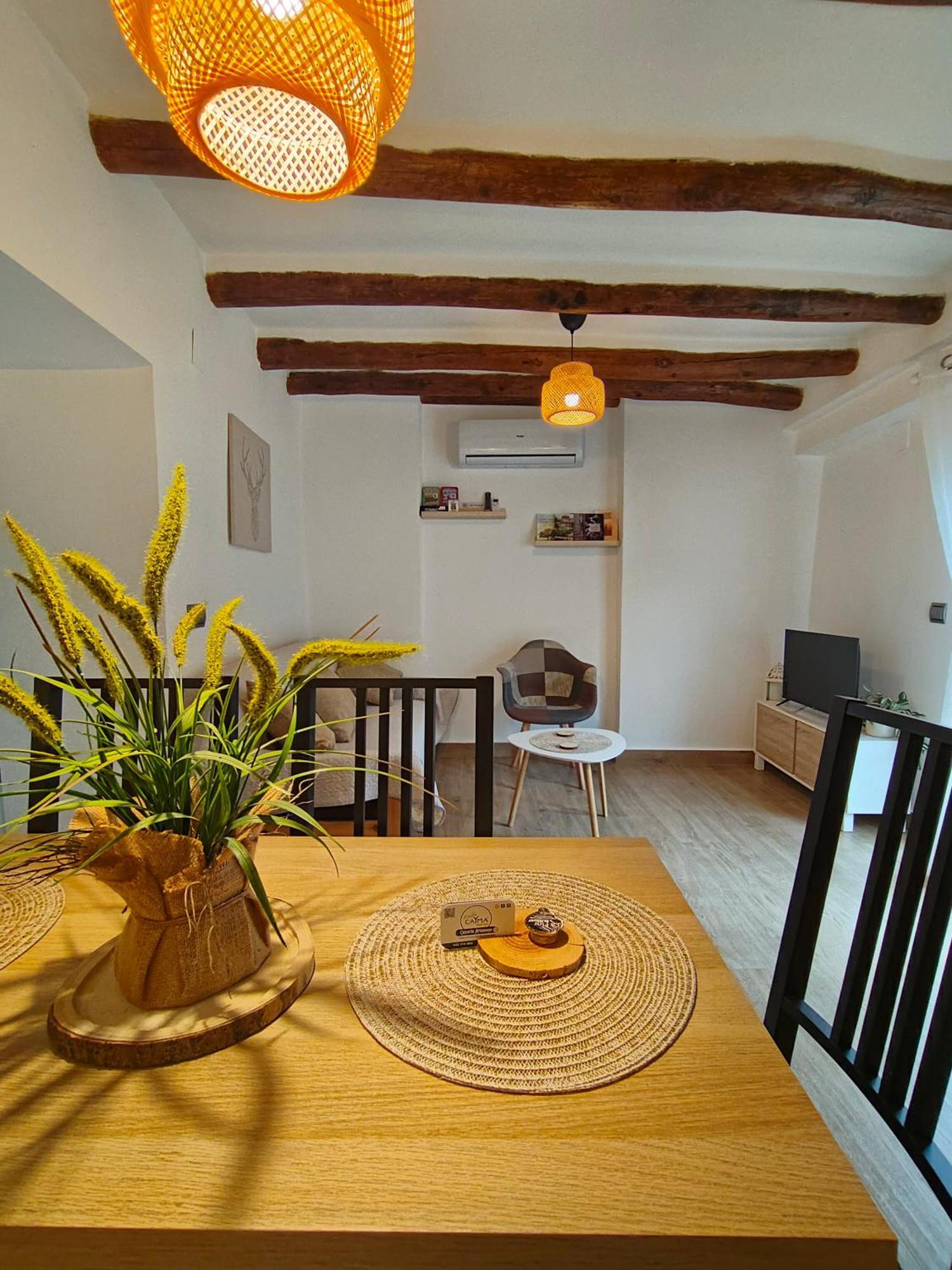 Loft Fuente Nueva Siglo XVIII Διαμέρισμα Cazorla Εξωτερικό φωτογραφία
