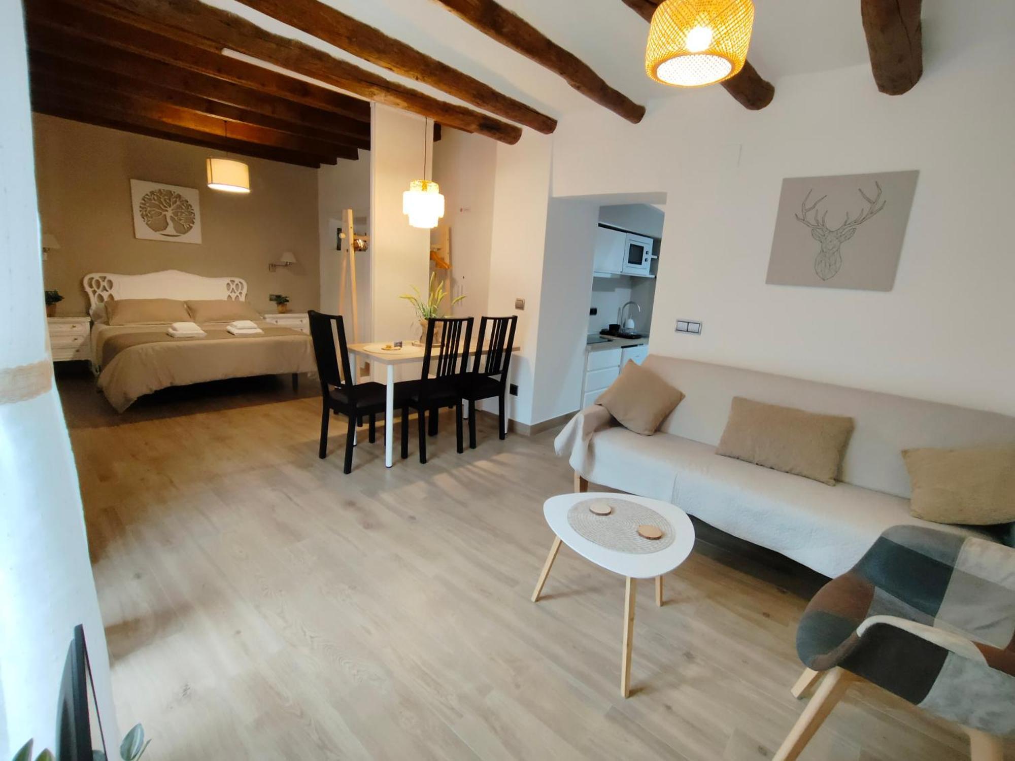 Loft Fuente Nueva Siglo XVIII Διαμέρισμα Cazorla Εξωτερικό φωτογραφία
