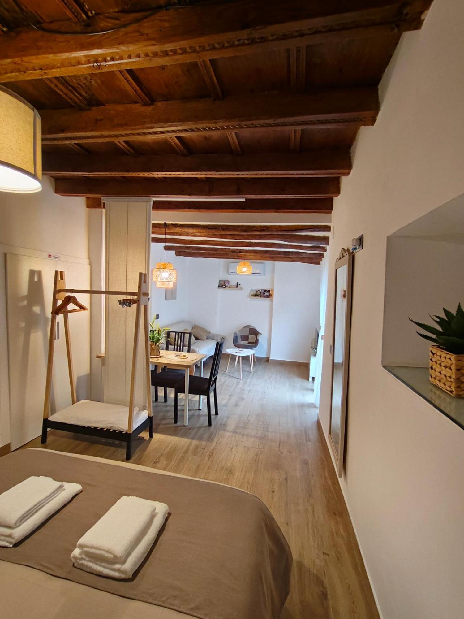 Loft Fuente Nueva Siglo XVIII Διαμέρισμα Cazorla Εξωτερικό φωτογραφία