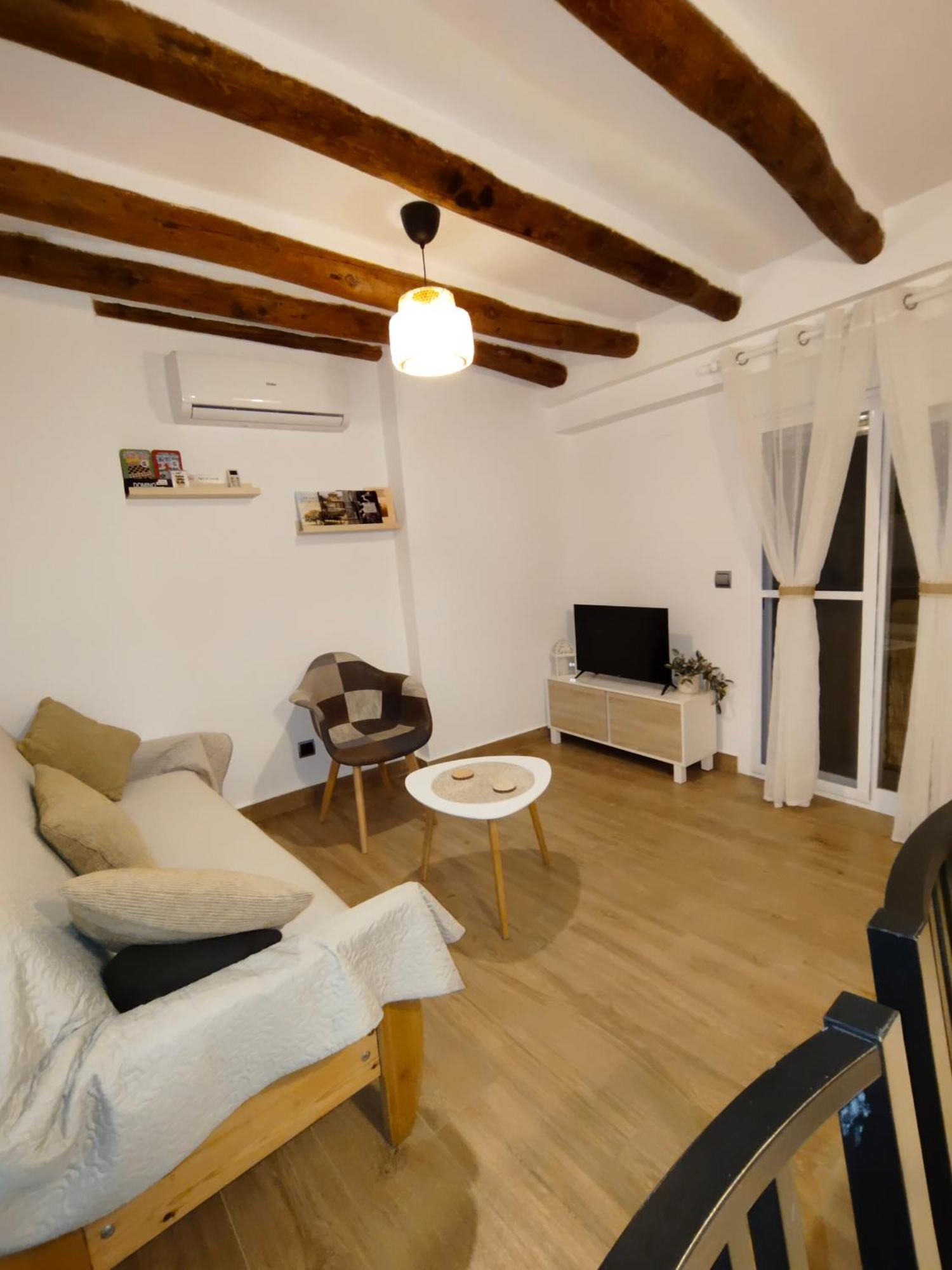 Loft Fuente Nueva Siglo XVIII Διαμέρισμα Cazorla Εξωτερικό φωτογραφία