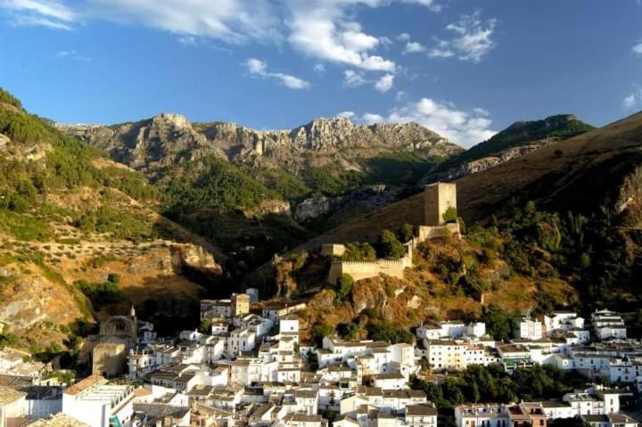 Loft Fuente Nueva Siglo XVIII Διαμέρισμα Cazorla Εξωτερικό φωτογραφία