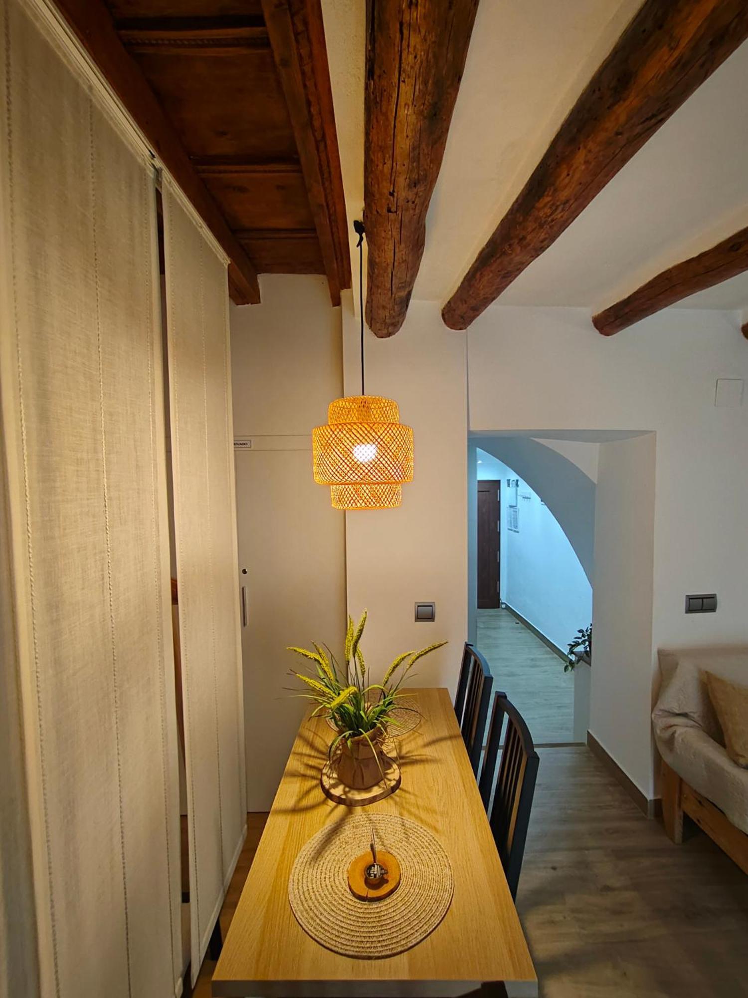 Loft Fuente Nueva Siglo XVIII Διαμέρισμα Cazorla Εξωτερικό φωτογραφία