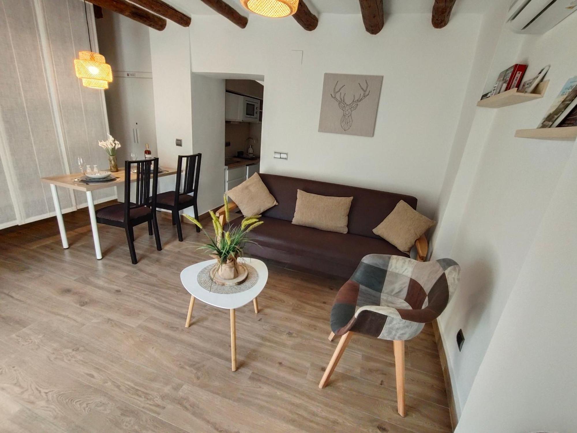 Loft Fuente Nueva Siglo XVIII Διαμέρισμα Cazorla Εξωτερικό φωτογραφία
