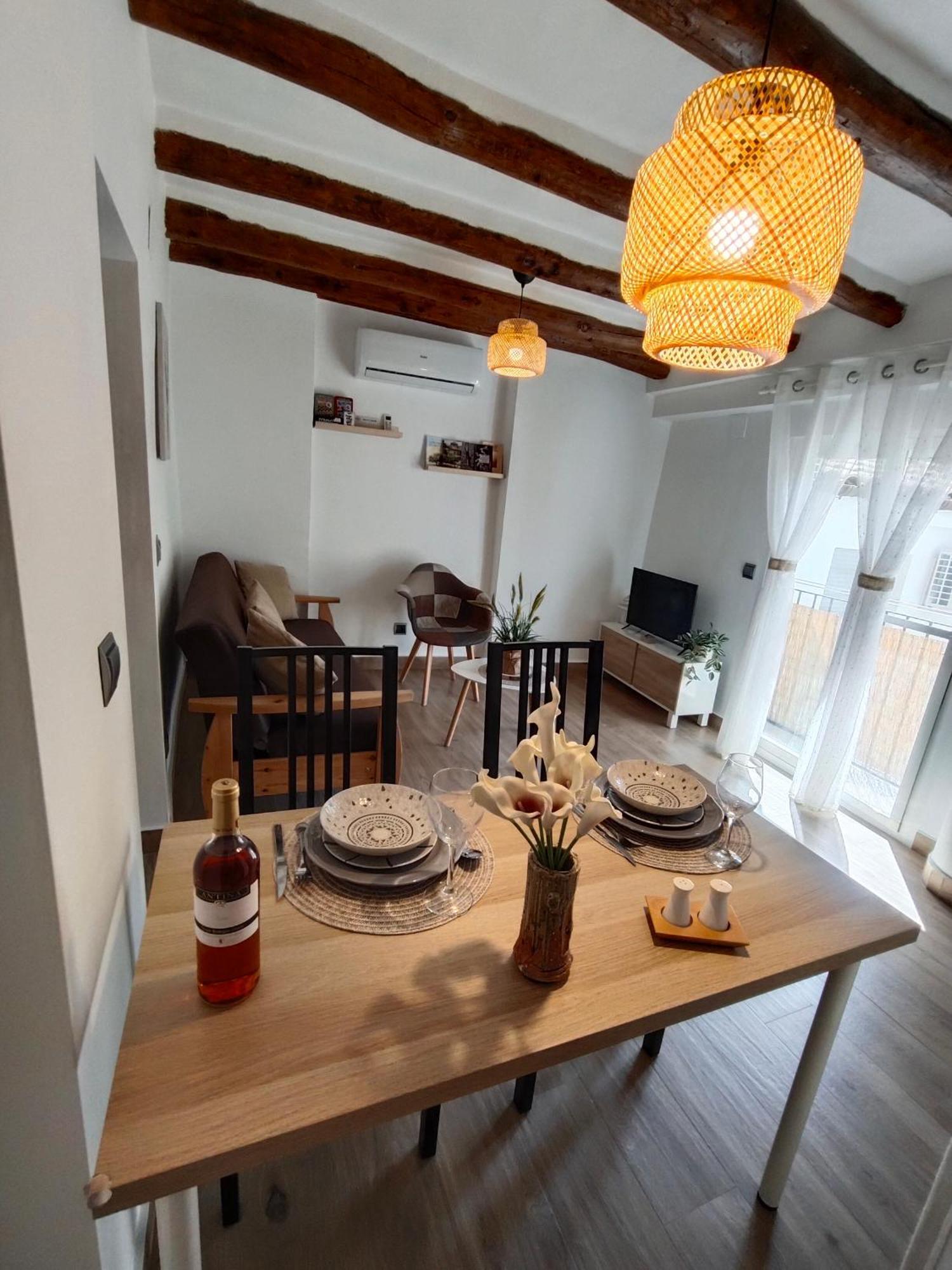 Loft Fuente Nueva Siglo XVIII Διαμέρισμα Cazorla Εξωτερικό φωτογραφία