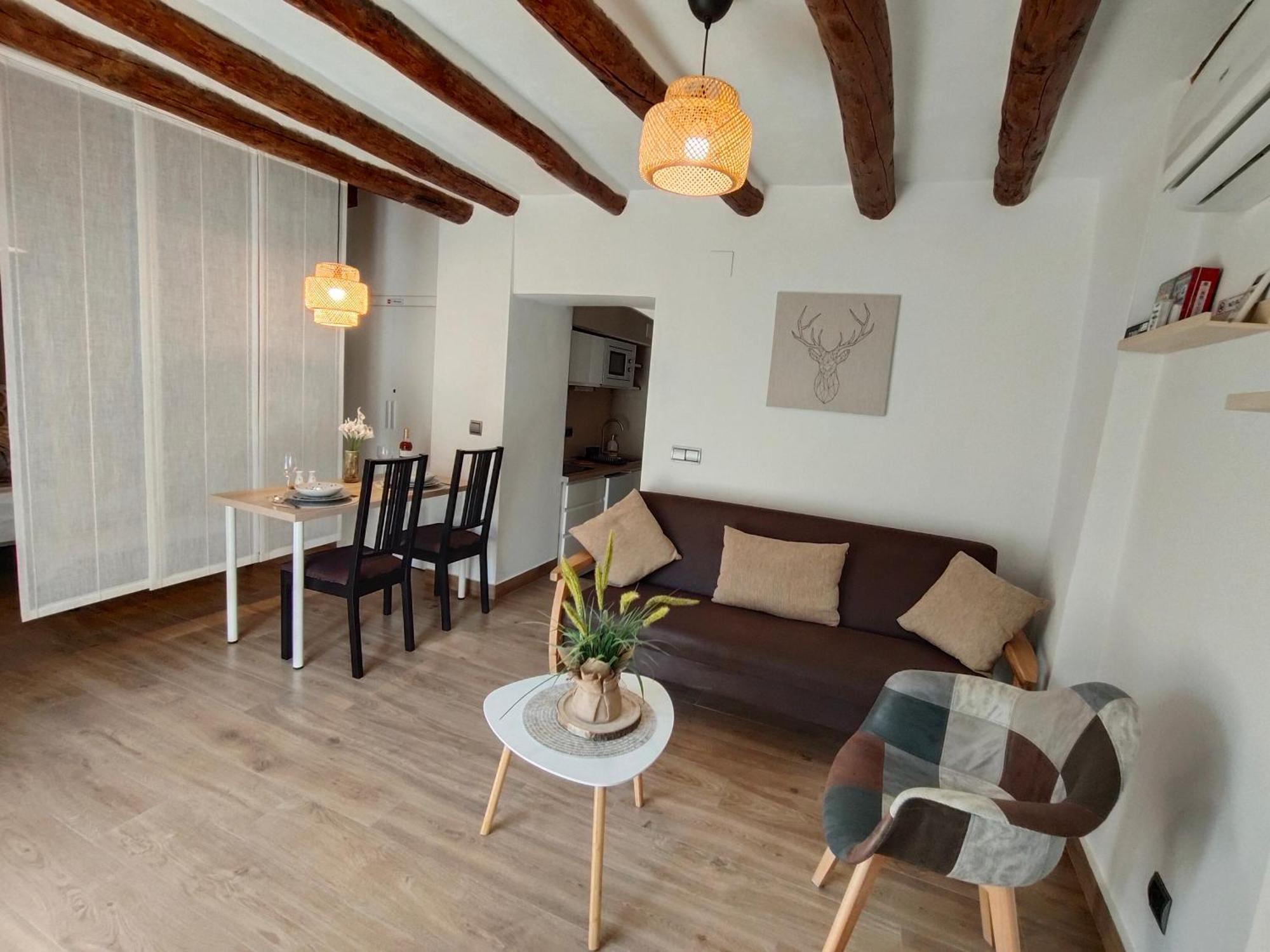 Loft Fuente Nueva Siglo XVIII Διαμέρισμα Cazorla Εξωτερικό φωτογραφία