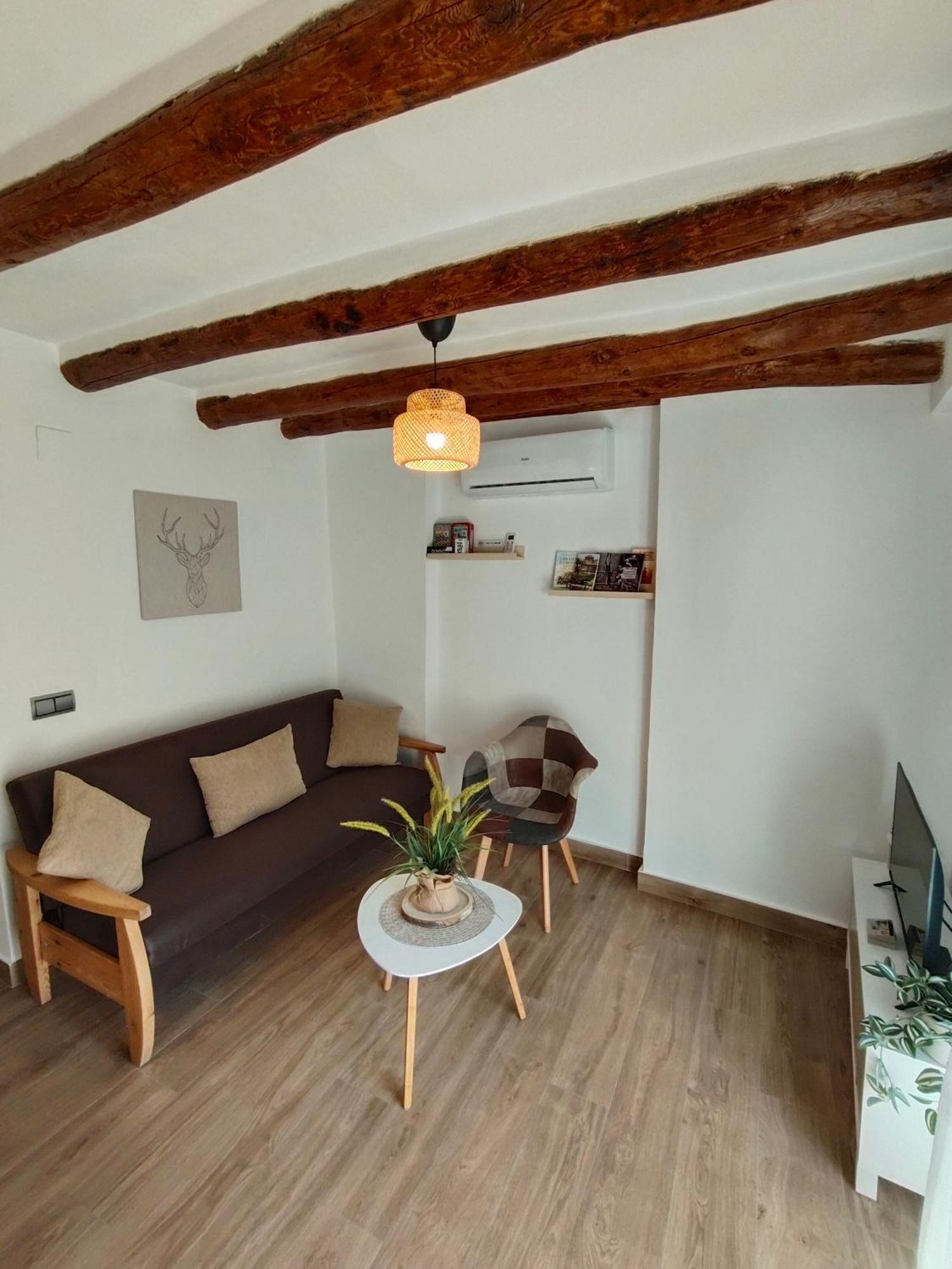 Loft Fuente Nueva Siglo XVIII Διαμέρισμα Cazorla Εξωτερικό φωτογραφία